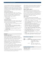 Preview for 2 page of Bosch EVAX25E Easy Installation And Operation