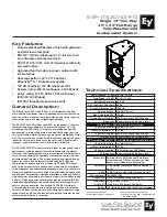 Preview for 1 page of Bosch EVF-1152D/43-FG User Manual