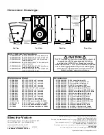 Preview for 4 page of Bosch EVF-1152D/43-FG User Manual