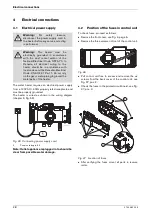 Preview for 28 page of Bosch Evolution 500 Instruction Manual