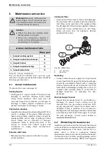 Preview for 32 page of Bosch Evolution 500 Instruction Manual