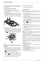 Preview for 34 page of Bosch Evolution 500 Instruction Manual