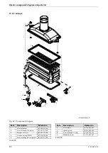 Preview for 52 page of Bosch Evolution 500 Instruction Manual