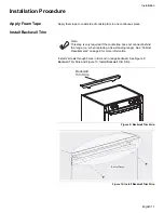 Предварительный просмотр 13 страницы Bosch Evolution HDS7052U Installation Instructions Manual