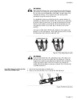 Предварительный просмотр 15 страницы Bosch Evolution HDS7052U Installation Instructions Manual