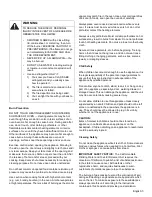 Preview for 6 page of Bosch Evolution HES3063U Use And Care Manual