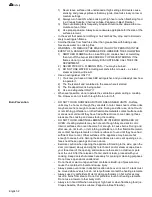 Preview for 4 page of Bosch Evolution HES7152U Use And Care Manual