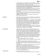 Preview for 5 page of Bosch Evolution HES7152U Use And Care Manual