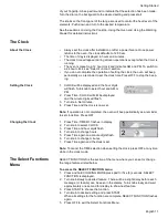 Preview for 13 page of Bosch Evolution HES7152U Use And Care Manual