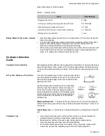 Preview for 25 page of Bosch Evolution HES7152U Use And Care Manual