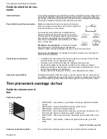 Preview for 66 page of Bosch Evolution HES7152U Use And Care Manual