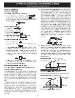 Предварительный просмотр 3 страницы Bosch Evolution HGS5L53UC Installation Instructions Manual