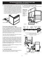 Предварительный просмотр 4 страницы Bosch Evolution HGS5L53UC Installation Instructions Manual