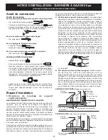 Preview for 11 page of Bosch Evolution HGS5L53UC Installation Instructions Manual