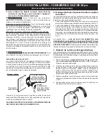 Preview for 14 page of Bosch Evolution HGS5L53UC Installation Instructions Manual