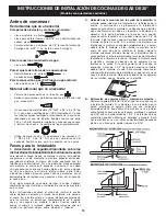 Предварительный просмотр 19 страницы Bosch Evolution HGS5L53UC Installation Instructions Manual