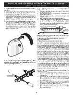 Preview for 23 page of Bosch Evolution HGS5L53UC Installation Instructions Manual