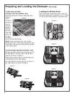 Preview for 8 page of Bosch Evolution SHE43C02UC Use And Care Manual