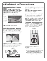 Preview for 12 page of Bosch Evolution SHE43C02UC Use And Care Manual