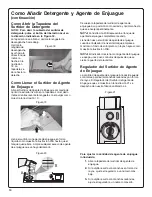 Preview for 52 page of Bosch Evolution SHE43C02UC Use And Care Manual