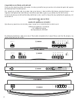 Preview for 2 page of Bosch Evolution SHE43P22UC User Manual