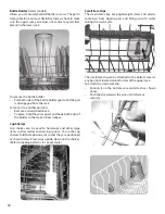 Preview for 12 page of Bosch Evolution SHE43P22UC User Manual