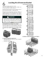 Preview for 13 page of Bosch Evolution SHE43P22UC User Manual