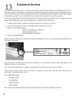 Preview for 26 page of Bosch Evolution SHE43P22UC User Manual