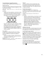 Preview for 45 page of Bosch Evolution SHE43P22UC User Manual