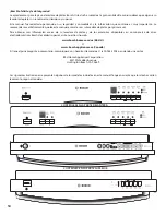 Preview for 54 page of Bosch Evolution SHE43P22UC User Manual