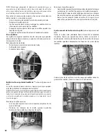 Preview for 62 page of Bosch Evolution SHE43P22UC User Manual