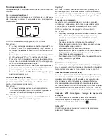 Preview for 70 page of Bosch Evolution SHE43P22UC User Manual