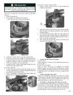 Preview for 73 page of Bosch Evolution SHE43P22UC User Manual