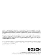 Preview for 81 page of Bosch Evolution SHE43P22UC User Manual