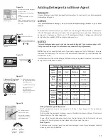 Предварительный просмотр 11 страницы Bosch Evolution SHE55C02UC Use And Care Manual