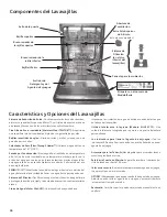 Предварительный просмотр 46 страницы Bosch Evolution SHE55C02UC Use And Care Manual