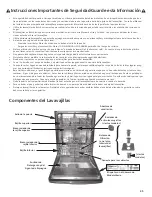 Предварительный просмотр 45 страницы Bosch Evolution SHE55M Use And Care Manual