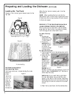 Предварительный просмотр 8 страницы Bosch Evolution SHE66C02UC Use And Care Manual