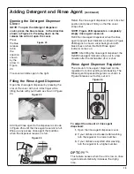 Preview for 17 page of Bosch Evolution SHE99C05UC Use And Care Manual