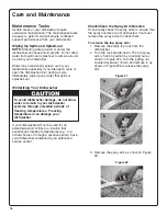 Preview for 18 page of Bosch Evolution SHE99C05UC Use And Care Manual