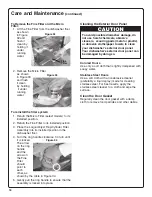 Preview for 20 page of Bosch Evolution SHE99C05UC Use And Care Manual