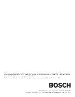 Preview for 44 page of Bosch Evolution SHU42L02UC Use And Care Manual