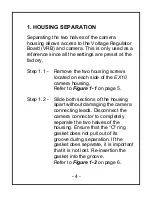 Preview for 10 page of Bosch EX10 Installation Instructions Manual