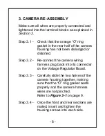 Preview for 14 page of Bosch EX10 Installation Instructions Manual