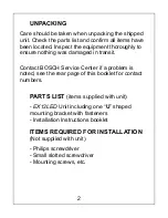 Preview for 7 page of Bosch EX12LED Installation Instructions Manual