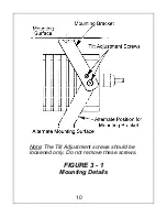 Preview for 15 page of Bosch EX12LED Installation Instructions Manual