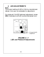 Preview for 16 page of Bosch EX12LED Installation Instructions Manual