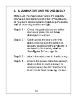 Preview for 17 page of Bosch EX12LED Installation Instructions Manual