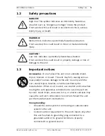 Preview for 5 page of Bosch EX14 Series Instruction Manual