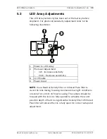 Preview for 20 page of Bosch EX14 Series Instruction Manual